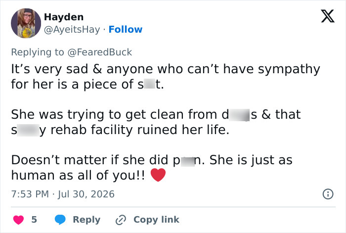 Adult Star’s Mom Gives Heartbreaking Health Update After Devastating Tragedy Left Her ‘Permanently Disabled’ Adult Star’s Mom Gives Heartbreaking Health Update After Devastating Tragedy Left Her ‘Permanently Disabled’