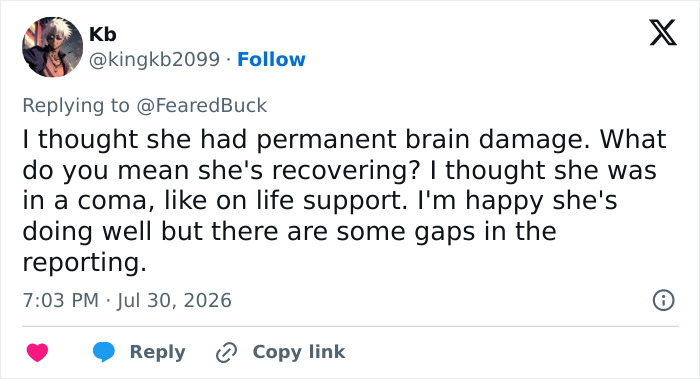Adult Star’s Mom Gives Heartbreaking Health Update After Devastating Tragedy Left Her ‘Permanently Disabled’ Adult Star’s Mom Gives Heartbreaking Health Update After Devastating Tragedy Left Her ‘Permanently Disabled’