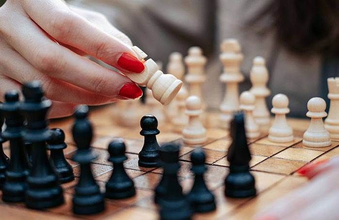 Chess Community In An Uproar After All-Female Team Reaches Top Tier Only To Have Gender Rule Backfire On Them Chess Community In An Uproar After All-Female Team Reaches Top Tier Only To Have Gender Rule Backfire On Them
