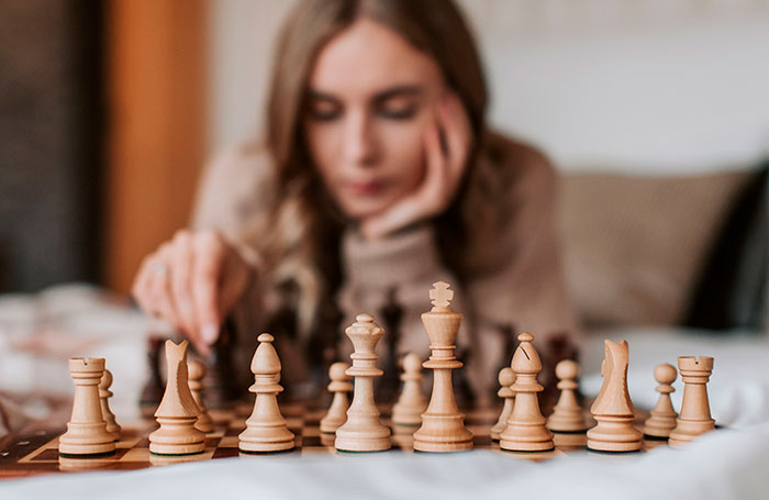 Chess Community In An Uproar After All-Female Team Reaches Top Tier Only To Have Gender Rule Backfire On Them Chess Community In An Uproar After All-Female Team Reaches Top Tier Only To Have Gender Rule Backfire On Them