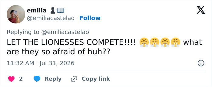 Chess Community In An Uproar After All-Female Team Reaches Top Tier Only To Have Gender Rule Backfire On Them Chess Community In An Uproar After All-Female Team Reaches Top Tier Only To Have Gender Rule Backfire On Them