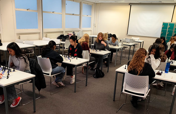 Chess Community In An Uproar After All-Female Team Reaches Top Tier Only To Have Gender Rule Backfire On Them Chess Community In An Uproar After All-Female Team Reaches Top Tier Only To Have Gender Rule Backfire On Them