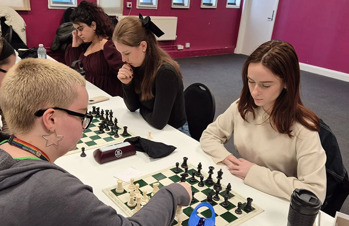 Chess Community In An Uproar After All-Female Team Reaches Top Tier Only To Have Gender Rule Backfire On Them Chess Community In An Uproar After All-Female Team Reaches Top Tier Only To Have Gender Rule Backfire On Them