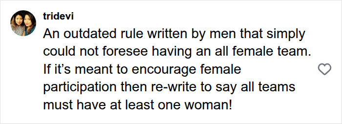 Chess Community In An Uproar After All-Female Team Reaches Top Tier Only To Have Gender Rule Backfire On Them Chess Community In An Uproar After All-Female Team Reaches Top Tier Only To Have Gender Rule Backfire On Them