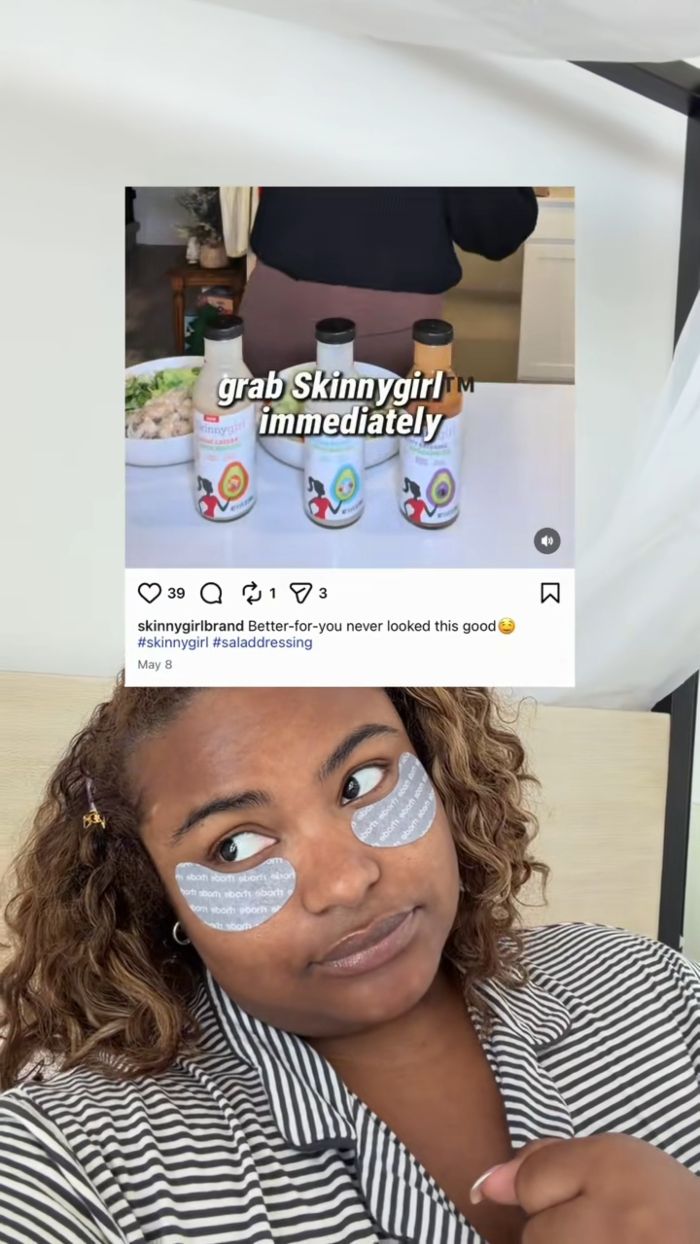 Plus Size Activist Tries To Call Out “Fatphobic” Brands, But Netizens Aren’t Having It Plus Size Activist Tries To Call Out “Fatphobic” Brands, But Netizens Aren’t Having It