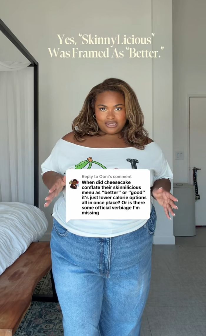 Plus Size Activist Tries To Call Out “Fatphobic” Brands, But Netizens Aren’t Having It Plus Size Activist Tries To Call Out “Fatphobic” Brands, But Netizens Aren’t Having It