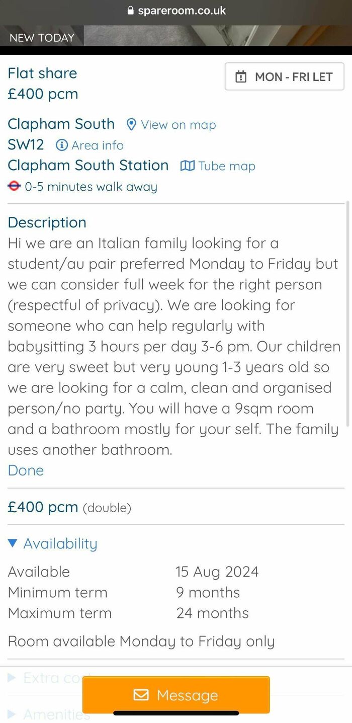 80 Entitled And Delusional Parents Who Thought Babysitting Their Kids Was A Privilege, Not A Job 80 Entitled And Delusional Parents Who Thought Babysitting Their Kids Was A Privilege, Not A Job