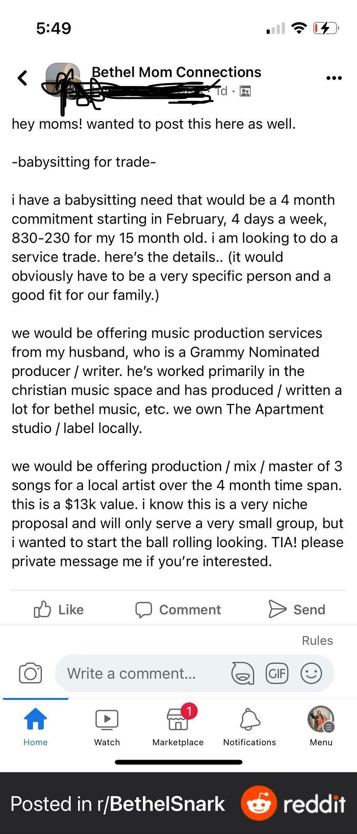 80 Entitled And Delusional Parents Who Thought Babysitting Their Kids Was A Privilege, Not A Job 80 Entitled And Delusional Parents Who Thought Babysitting Their Kids Was A Privilege, Not A Job