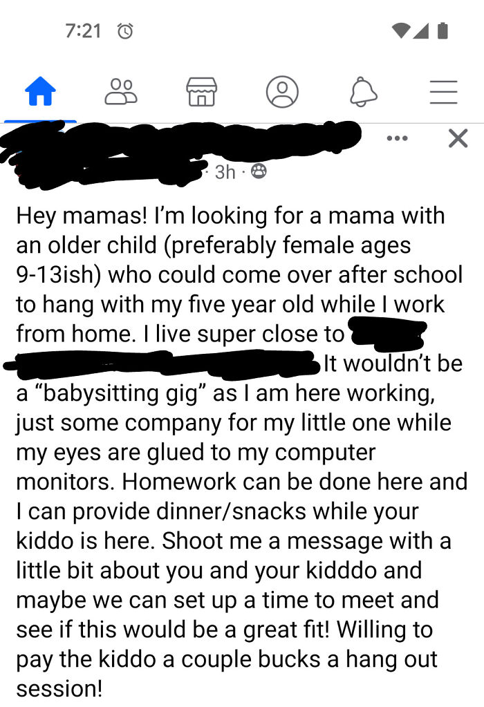 80 Entitled And Delusional Parents Who Thought Babysitting Their Kids Was A Privilege, Not A Job 80 Entitled And Delusional Parents Who Thought Babysitting Their Kids Was A Privilege, Not A Job