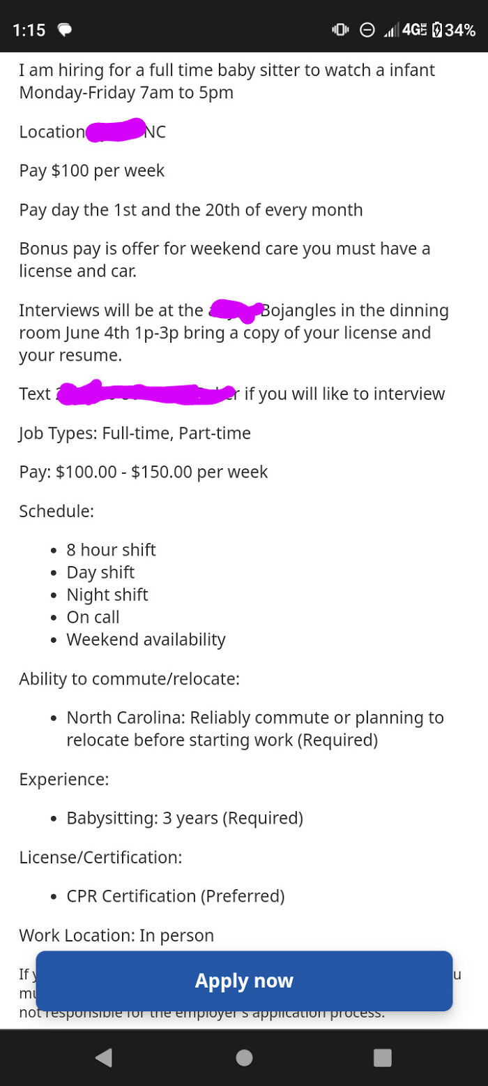 80 Entitled And Delusional Parents Who Thought Babysitting Their Kids Was A Privilege, Not A Job 80 Entitled And Delusional Parents Who Thought Babysitting Their Kids Was A Privilege, Not A Job