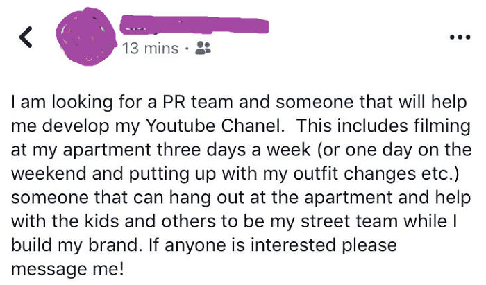 80 Entitled And Delusional Parents Who Thought Babysitting Their Kids Was A Privilege, Not A Job 80 Entitled And Delusional Parents Who Thought Babysitting Their Kids Was A Privilege, Not A Job
