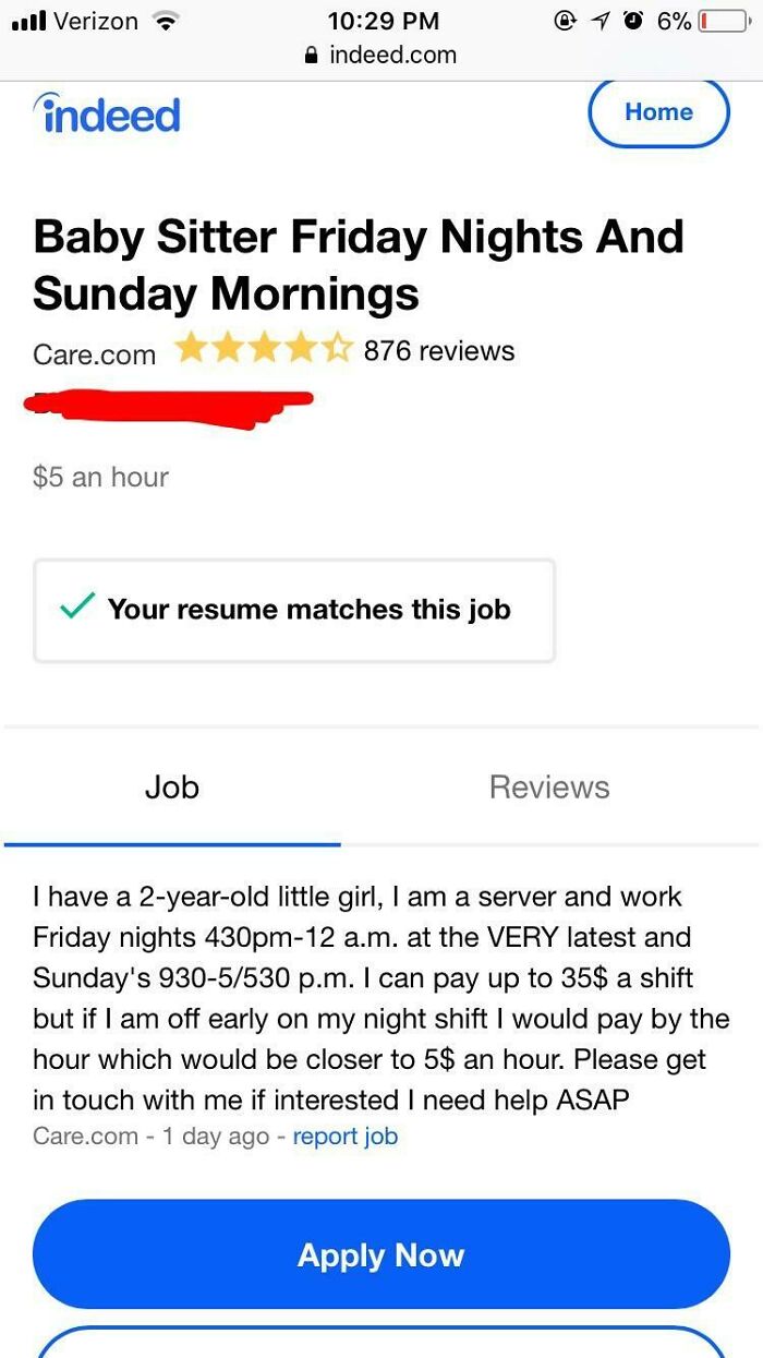 80 Entitled And Delusional Parents Who Thought Babysitting Their Kids Was A Privilege, Not A Job 80 Entitled And Delusional Parents Who Thought Babysitting Their Kids Was A Privilege, Not A Job
