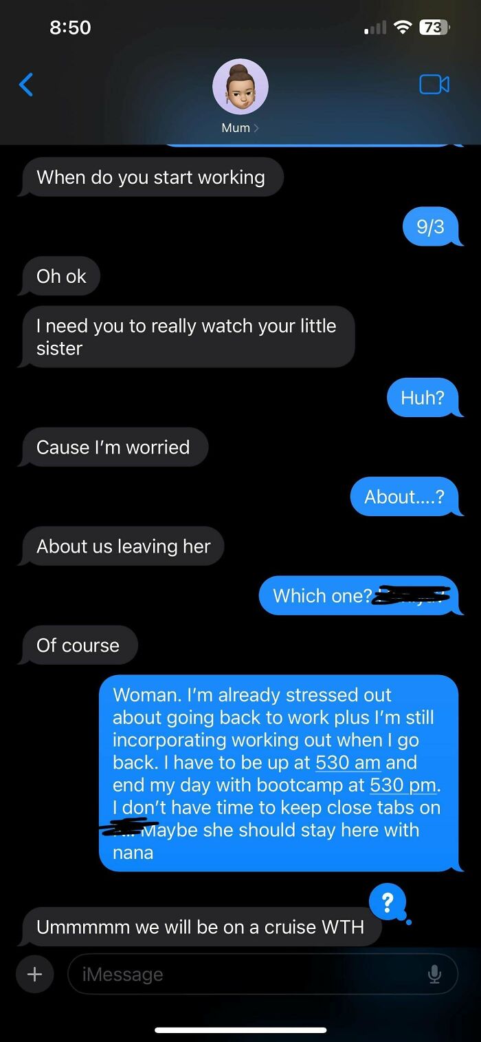 80 Entitled And Delusional Parents Who Thought Babysitting Their Kids Was A Privilege, Not A Job 80 Entitled And Delusional Parents Who Thought Babysitting Their Kids Was A Privilege, Not A Job