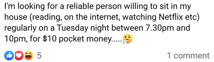 80 Entitled And Delusional Parents Who Thought Babysitting Their Kids Was A Privilege, Not A Job 80 Entitled And Delusional Parents Who Thought Babysitting Their Kids Was A Privilege, Not A Job