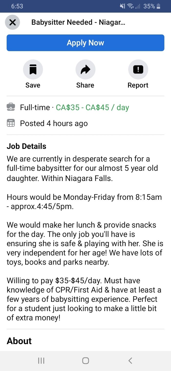 80 Entitled And Delusional Parents Who Thought Babysitting Their Kids Was A Privilege, Not A Job 80 Entitled And Delusional Parents Who Thought Babysitting Their Kids Was A Privilege, Not A Job