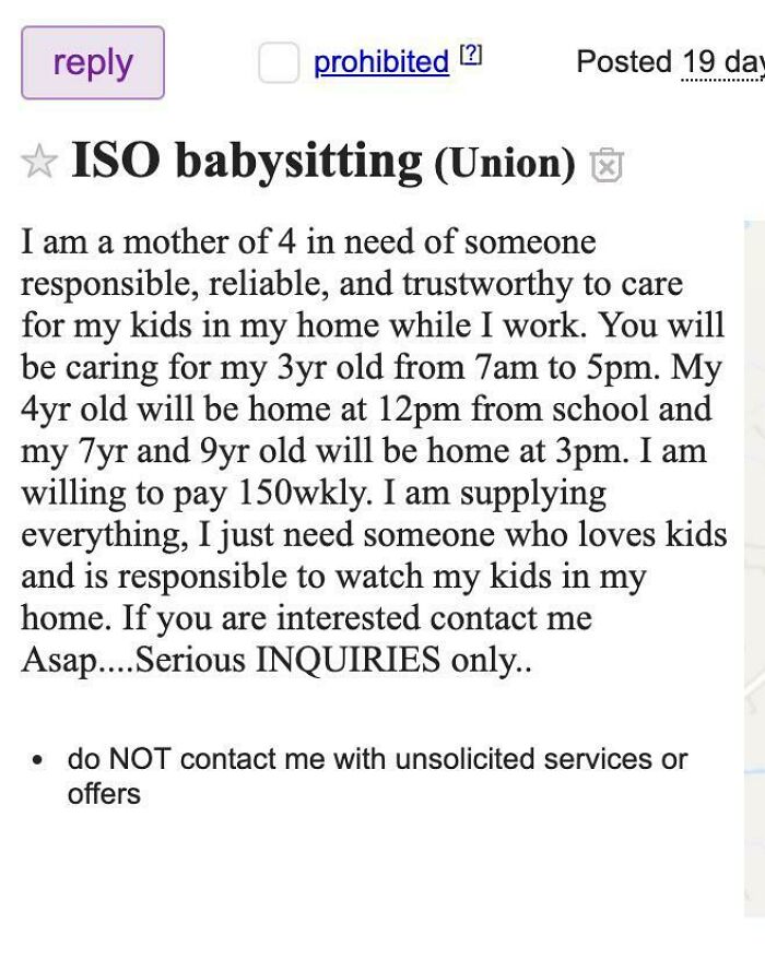 80 Entitled And Delusional Parents Who Thought Babysitting Their Kids Was A Privilege, Not A Job 80 Entitled And Delusional Parents Who Thought Babysitting Their Kids Was A Privilege, Not A Job