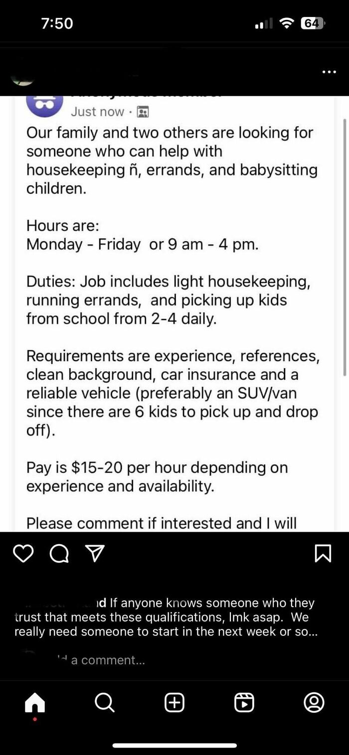 80 Entitled And Delusional Parents Who Thought Babysitting Their Kids Was A Privilege, Not A Job 80 Entitled And Delusional Parents Who Thought Babysitting Their Kids Was A Privilege, Not A Job