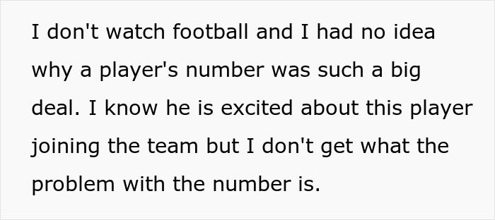 Woman Questions Why Her Fiancé Is So Upset About Football, His Response Changes Everything Woman Questions Why Her Fiancé Is So Upset About Football, His Response Changes Everything