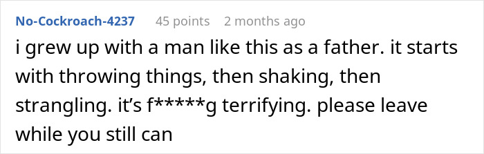 Woman Questions Why Her Fiancé Is So Upset About Football, His Response Changes Everything Woman Questions Why Her Fiancé Is So Upset About Football, His Response Changes Everything
