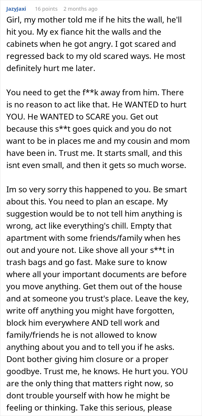 Woman Questions Why Her Fiancé Is So Upset About Football, His Response Changes Everything Woman Questions Why Her Fiancé Is So Upset About Football, His Response Changes Everything