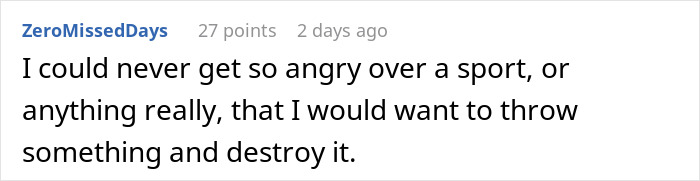 Woman Questions Why Her Fiancé Is So Upset About Football, His Response Changes Everything Woman Questions Why Her Fiancé Is So Upset About Football, His Response Changes Everything