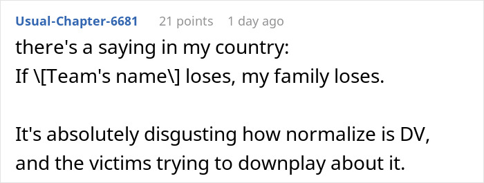 Woman Questions Why Her Fiancé Is So Upset About Football, His Response Changes Everything Woman Questions Why Her Fiancé Is So Upset About Football, His Response Changes Everything