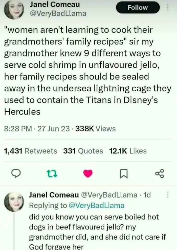 56 Oddly Specific Posts That Raise More Questions That They Answer (New Pics) 56 Oddly Specific Posts That Raise More Questions That They Answer (New Pics)