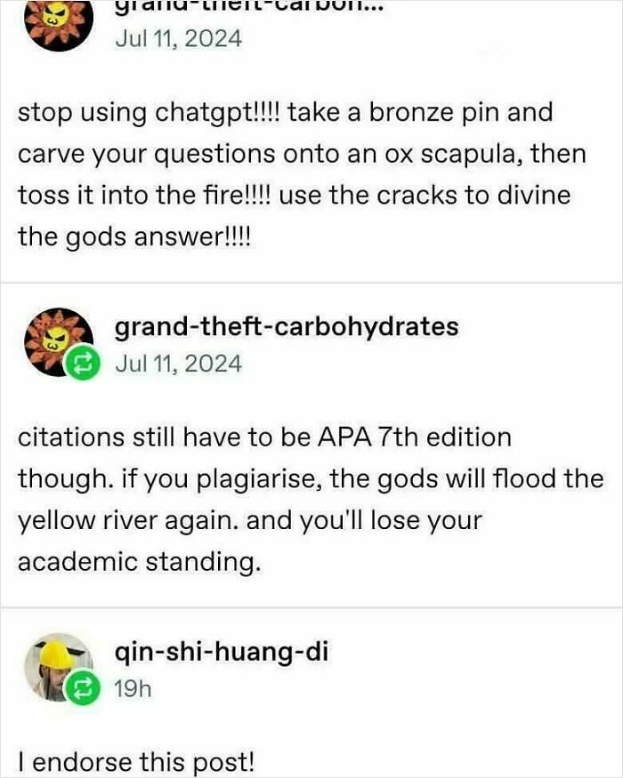 56 Oddly Specific Posts That Raise More Questions That They Answer (New Pics) 56 Oddly Specific Posts That Raise More Questions That They Answer (New Pics)