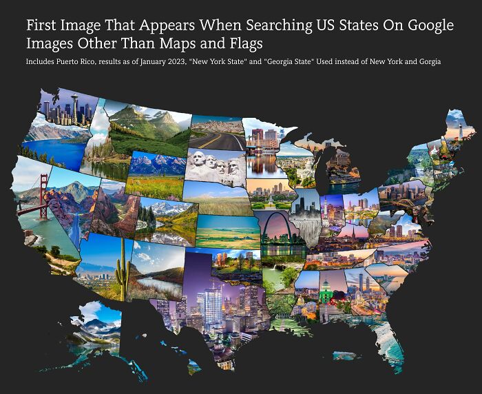 95 Fascinating And Wildly Different Photos Of The USA That Make You Say, &ldquo;This Is All The Same Country?&rdquo;
