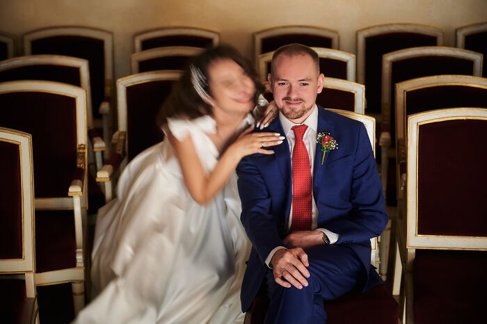43 Silly And Funny Wedding Photos The Couples Can’t Help But Cringe At 43 Silly And Funny Wedding Photos The Couples Can’t Help But Cringe At