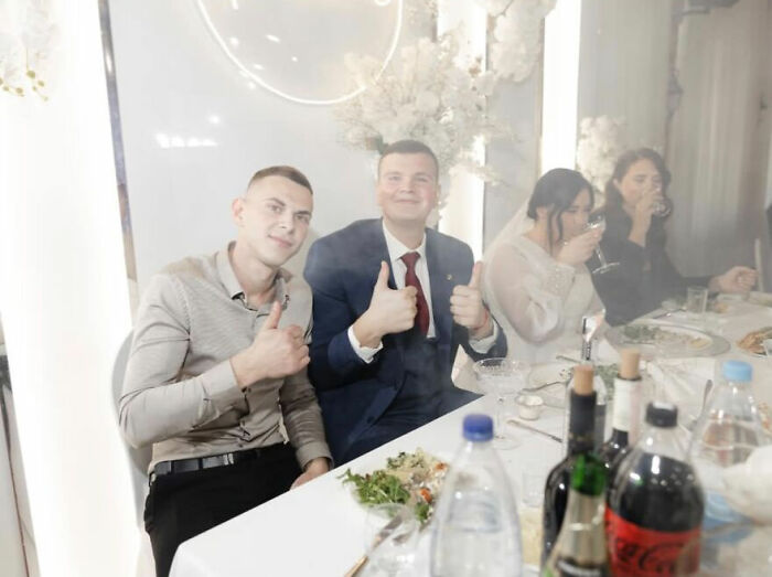 43 Silly And Funny Wedding Photos The Couples Can’t Help But Cringe At 43 Silly And Funny Wedding Photos The Couples Can’t Help But Cringe At