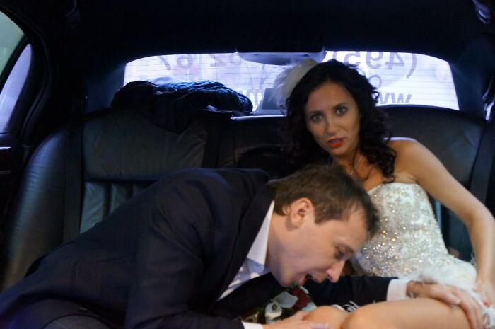 43 Silly And Funny Wedding Photos The Couples Can’t Help But Cringe At 43 Silly And Funny Wedding Photos The Couples Can’t Help But Cringe At