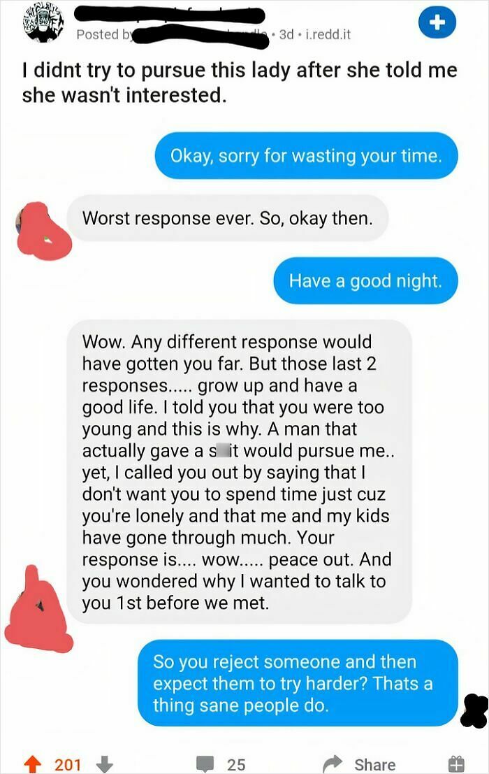 41 Women Whose Dating Standards Left Men Completely Speechless 41 Women Whose Dating Standards Left Men Completely Speechless