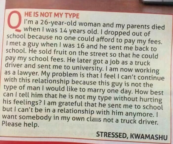 41 Women Whose Dating Standards Left Men Completely Speechless 41 Women Whose Dating Standards Left Men Completely Speechless