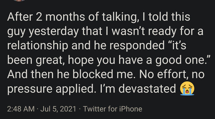41 Women Whose Dating Standards Left Men Completely Speechless 41 Women Whose Dating Standards Left Men Completely Speechless