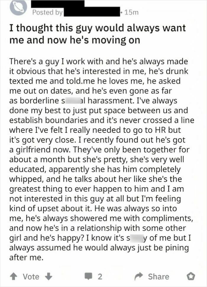 41 Women Whose Dating Standards Left Men Completely Speechless 41 Women Whose Dating Standards Left Men Completely Speechless