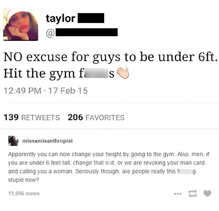 41 Women Whose Dating Standards Left Men Completely Speechless 41 Women Whose Dating Standards Left Men Completely Speechless