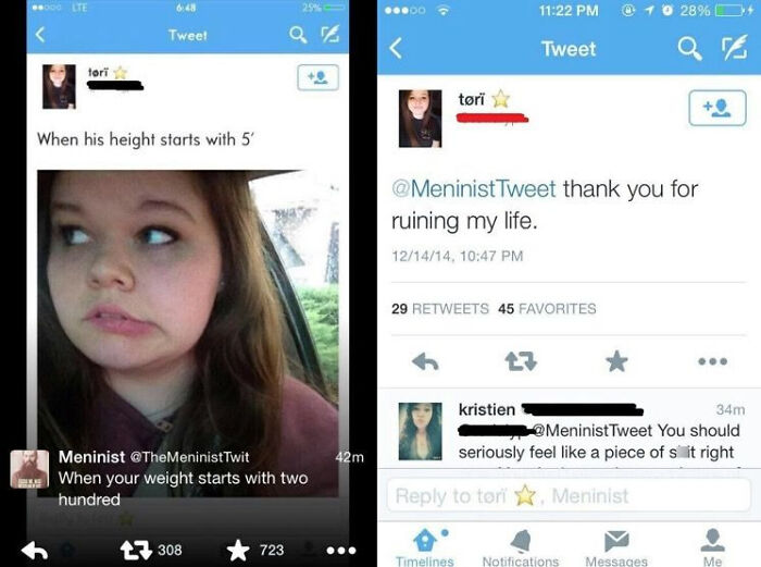 41 Women Whose Dating Standards Left Men Completely Speechless 41 Women Whose Dating Standards Left Men Completely Speechless