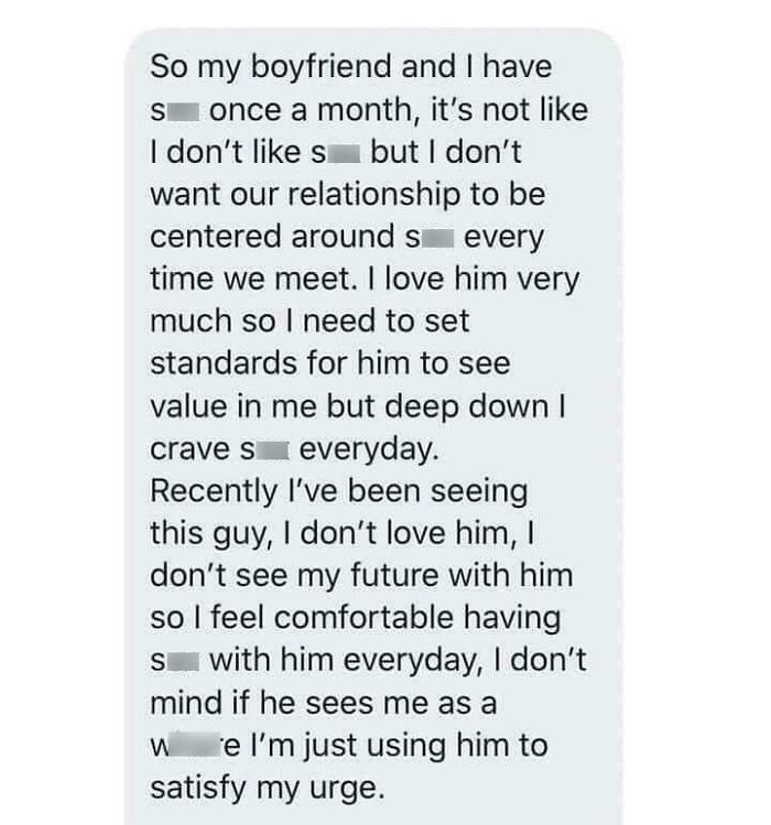 41 Women Whose Dating Standards Left Men Completely Speechless 41 Women Whose Dating Standards Left Men Completely Speechless