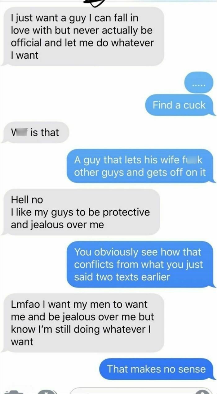 41 Women Whose Dating Standards Left Men Completely Speechless 41 Women Whose Dating Standards Left Men Completely Speechless