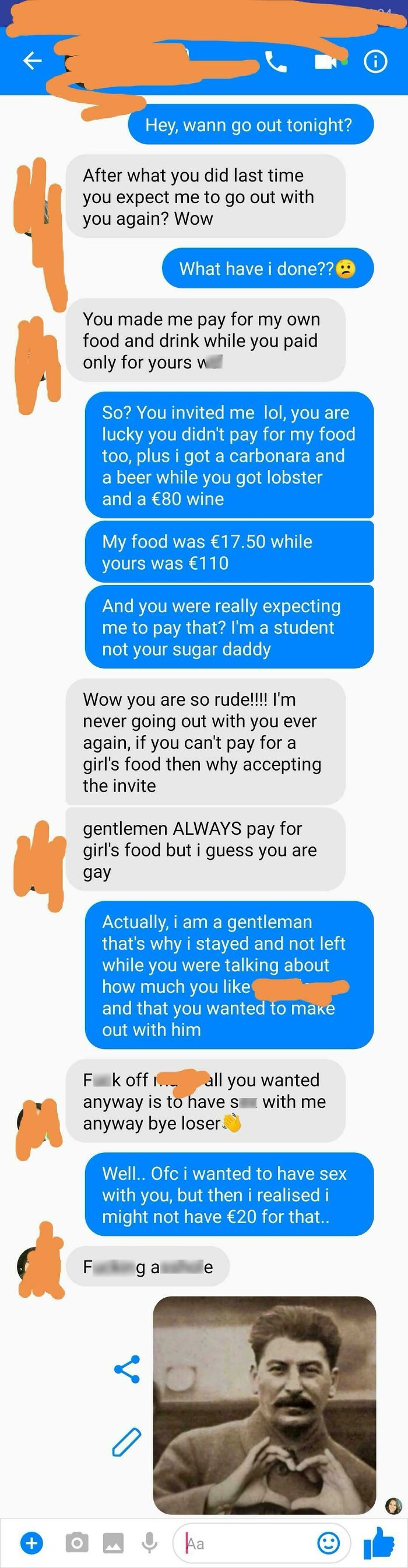 41 Women Whose Dating Standards Left Men Completely Speechless 41 Women Whose Dating Standards Left Men Completely Speechless