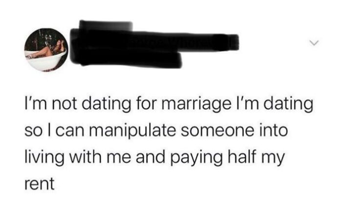 41 Women Whose Dating Standards Left Men Completely Speechless 41 Women Whose Dating Standards Left Men Completely Speechless