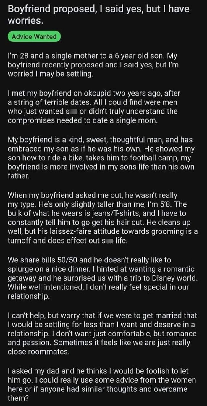 41 Women Whose Dating Standards Left Men Completely Speechless 41 Women Whose Dating Standards Left Men Completely Speechless