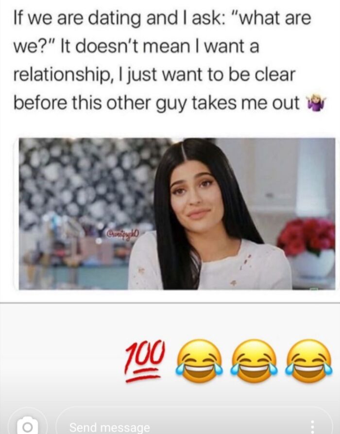 41 Women Whose Dating Standards Left Men Completely Speechless 41 Women Whose Dating Standards Left Men Completely Speechless