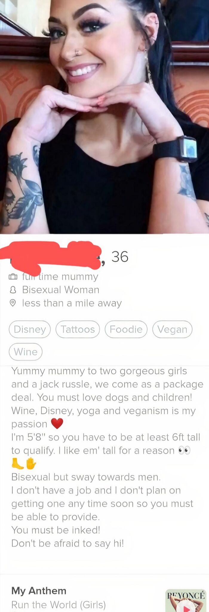 41 Women Whose Dating Standards Left Men Completely Speechless 41 Women Whose Dating Standards Left Men Completely Speechless
