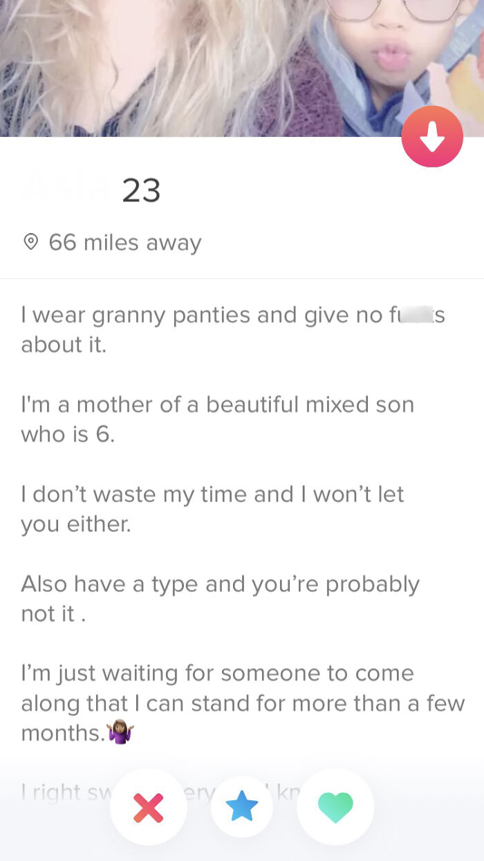 41 Women Whose Dating Standards Left Men Completely Speechless 41 Women Whose Dating Standards Left Men Completely Speechless