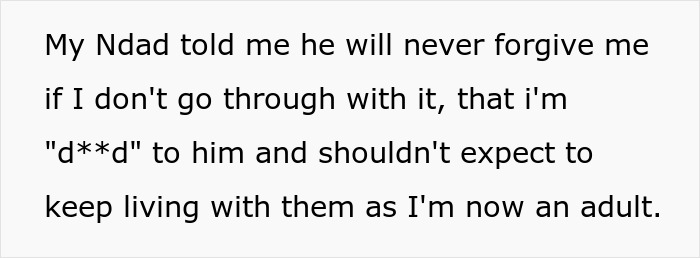 Teen’s Life Is A Mess After He Refuses To Donate His Lung To His Mom And She Feels Her End Nearing Teen’s Life Is A Mess After He Refuses To Donate His Lung To His Mom And She Feels Her End Nearing