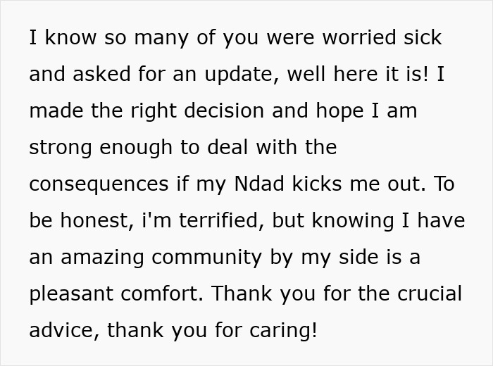 Teen’s Life Is A Mess After He Refuses To Donate His Lung To His Mom And She Feels Her End Nearing Teen’s Life Is A Mess After He Refuses To Donate His Lung To His Mom And She Feels Her End Nearing