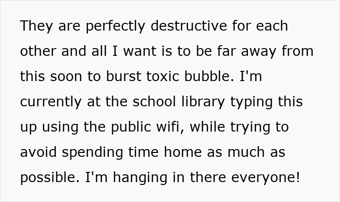 Teen’s Life Is A Mess After He Refuses To Donate His Lung To His Mom And She Feels Her End Nearing Teen’s Life Is A Mess After He Refuses To Donate His Lung To His Mom And She Feels Her End Nearing