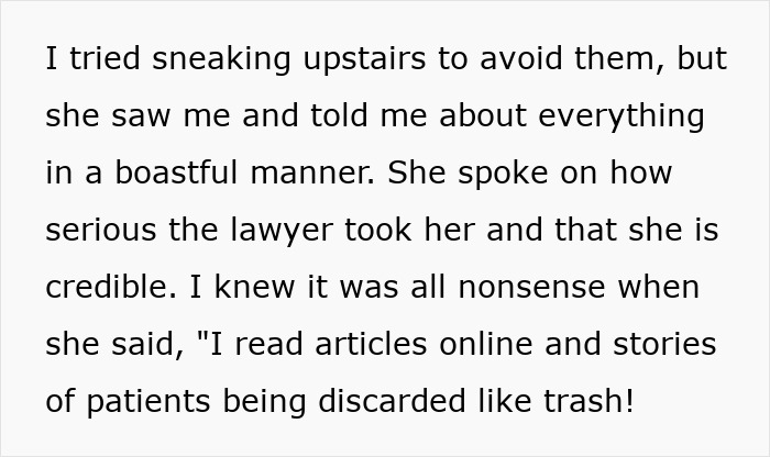 Teen’s Life Is A Mess After He Refuses To Donate His Lung To His Mom And She Feels Her End Nearing Teen’s Life Is A Mess After He Refuses To Donate His Lung To His Mom And She Feels Her End Nearing